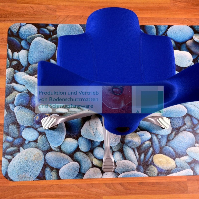 FlatPhoto mit ABS  90x120 cm "Pietre" (A)