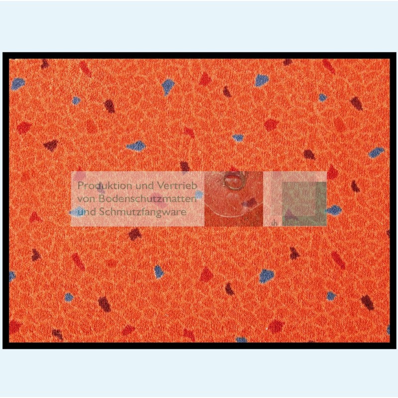 Dekor Schmutzfangmatte 100x150 cm (11 Gemustert) - DEKOR Schmutzfangmatten