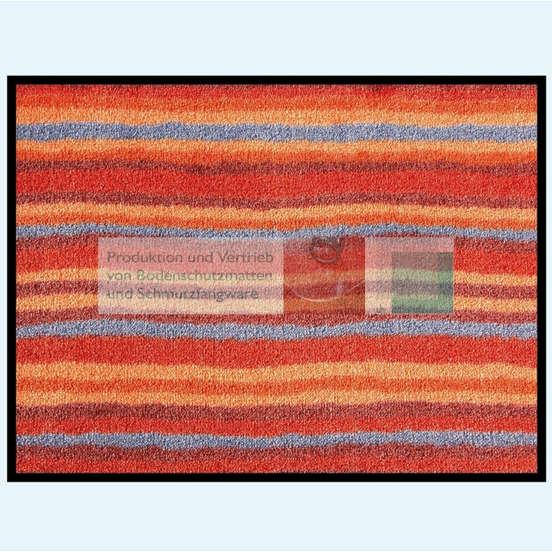 Dekor Tapis attrape-saleté   75x100 cm   (13 frôler)