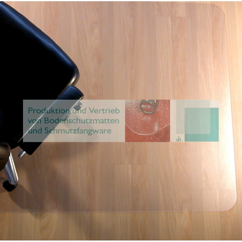 FlatEco 1,8mm ABS-Haftschicht 120x120 cm (A) - Huber Flat ECO 1,8mm mit ABS (für Hartböden)