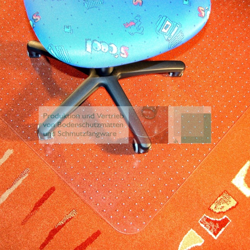 NopEco 2,2mm Ankernoppen 90x120 cm (A) - Huber Nop ECO 2,2mm mit Noppen (für Teppichböden)