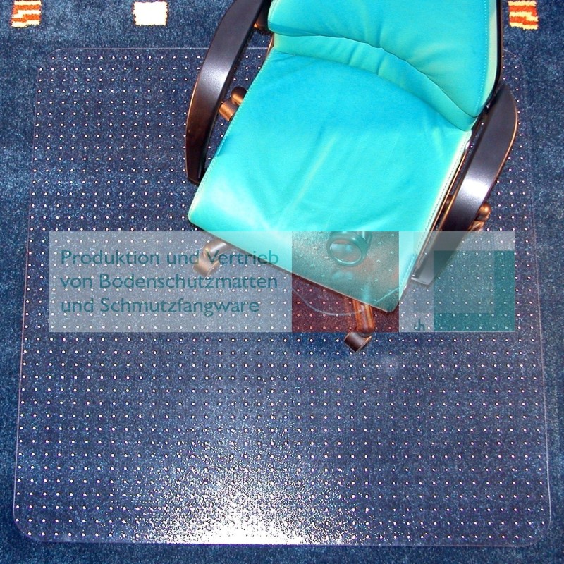 NopEco 2,2mm Ankernoppen 120x120 cm (A) - Huber Nop ECO 2,2mm mit Noppen (für Teppichböden)