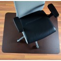 FlatColor mit ABS  90x120 cm "Braun" (A) 