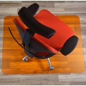 FlatColor mit ABS  90x120 cm "transparent/Orange" (A) 